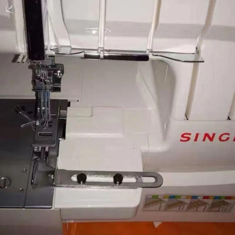 Sewing Hemming - Industriële stretch naaimachine regel, naadgeleider, zoomgeleider,