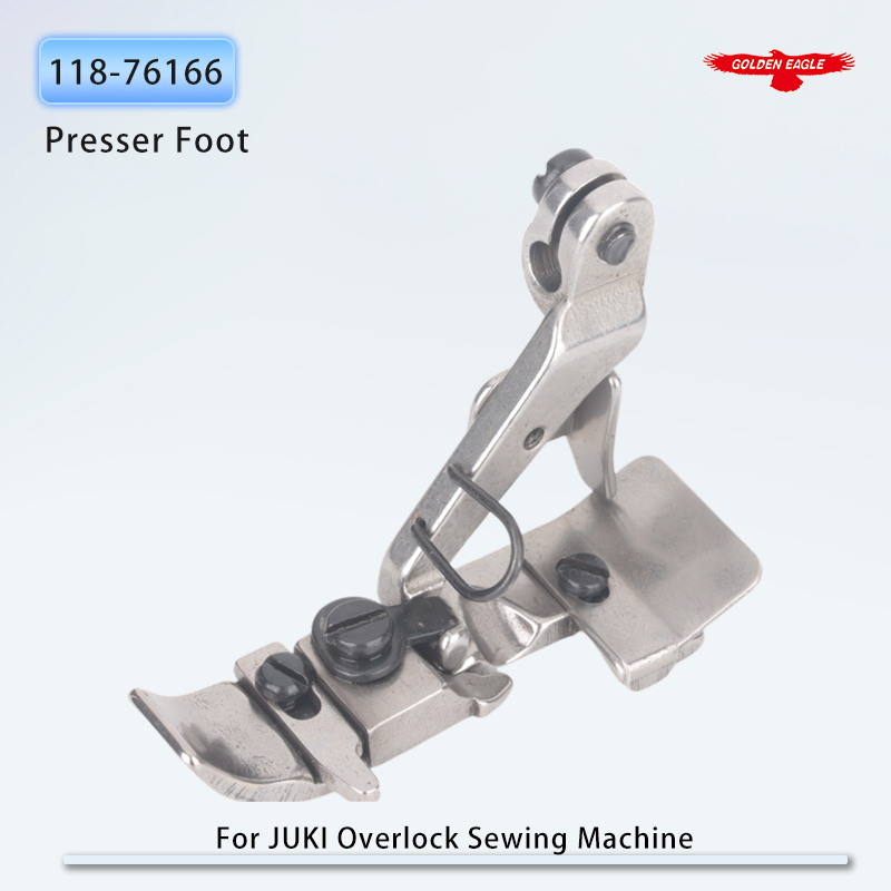 Sewing Tt - 118-76166 Naaivoet Voor 3 Draad Overlock