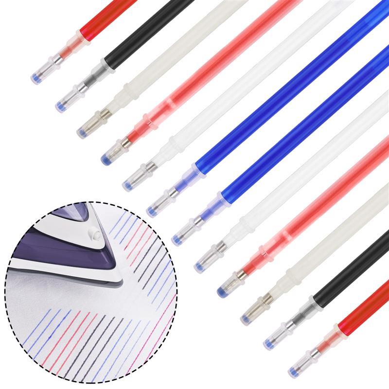 Tailor Chalk Marker - 10 stks/set Van Hoge Temperatuur Verdwijnende