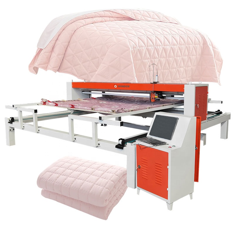 Textile Sewing Machine Price - Stitch Single-Head Single Needle Matras Thuis