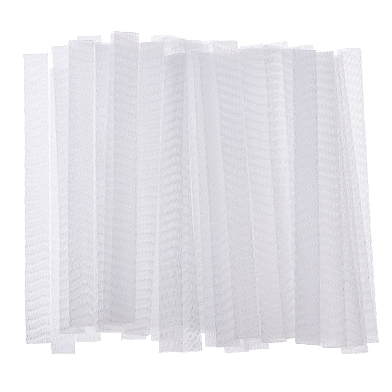 Embroidery Floss Thread - 50 Stuks 12Cm Borduurgaren Net Voorkomt