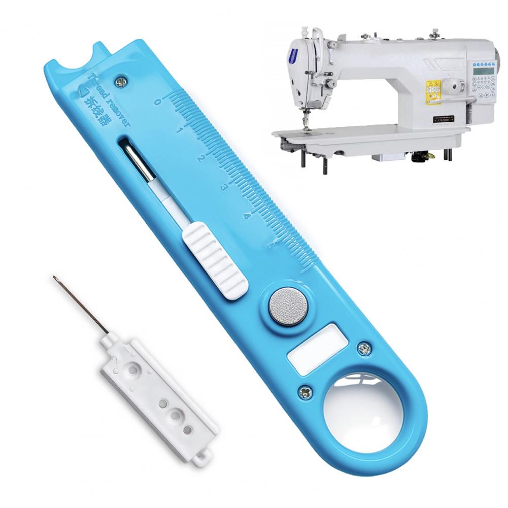 Sewing By - Naaldinvoerhulpmiddel 2 Stuks 4-in-1 Naaldinvoerhulpmiddelset met