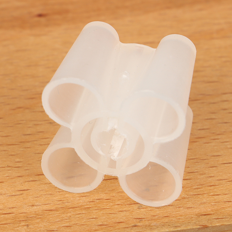 Serger Thread Cone - 4/8/12 STUKS Naaimachine Draad Adapter Plastic