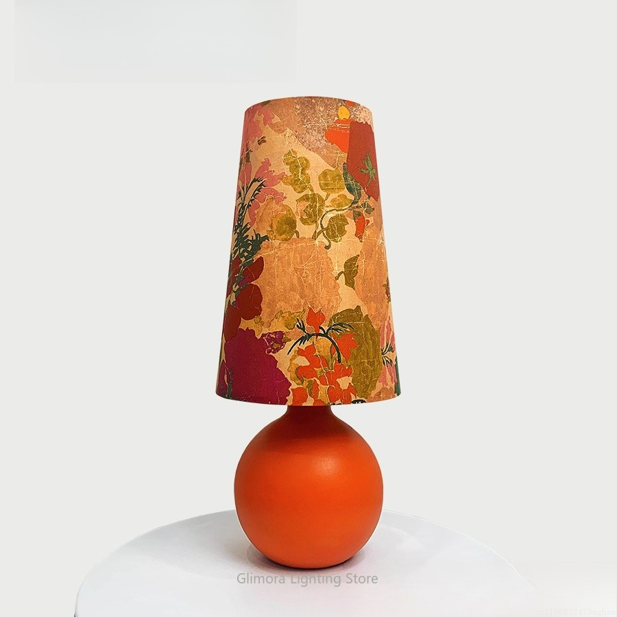 Century Textile & Sewing Supply Saskatoon Sk - Oranje boltafellamp: UK Liberty-stof met creatief
