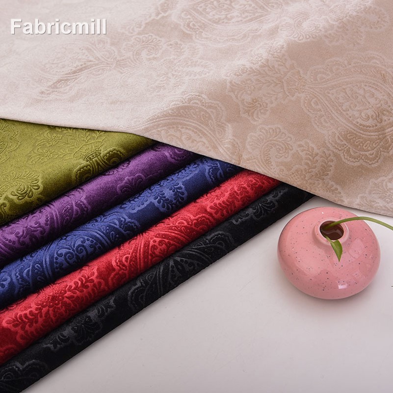 Sewing By - Nieuwe Europese stijl vaas Koreaans fluweel