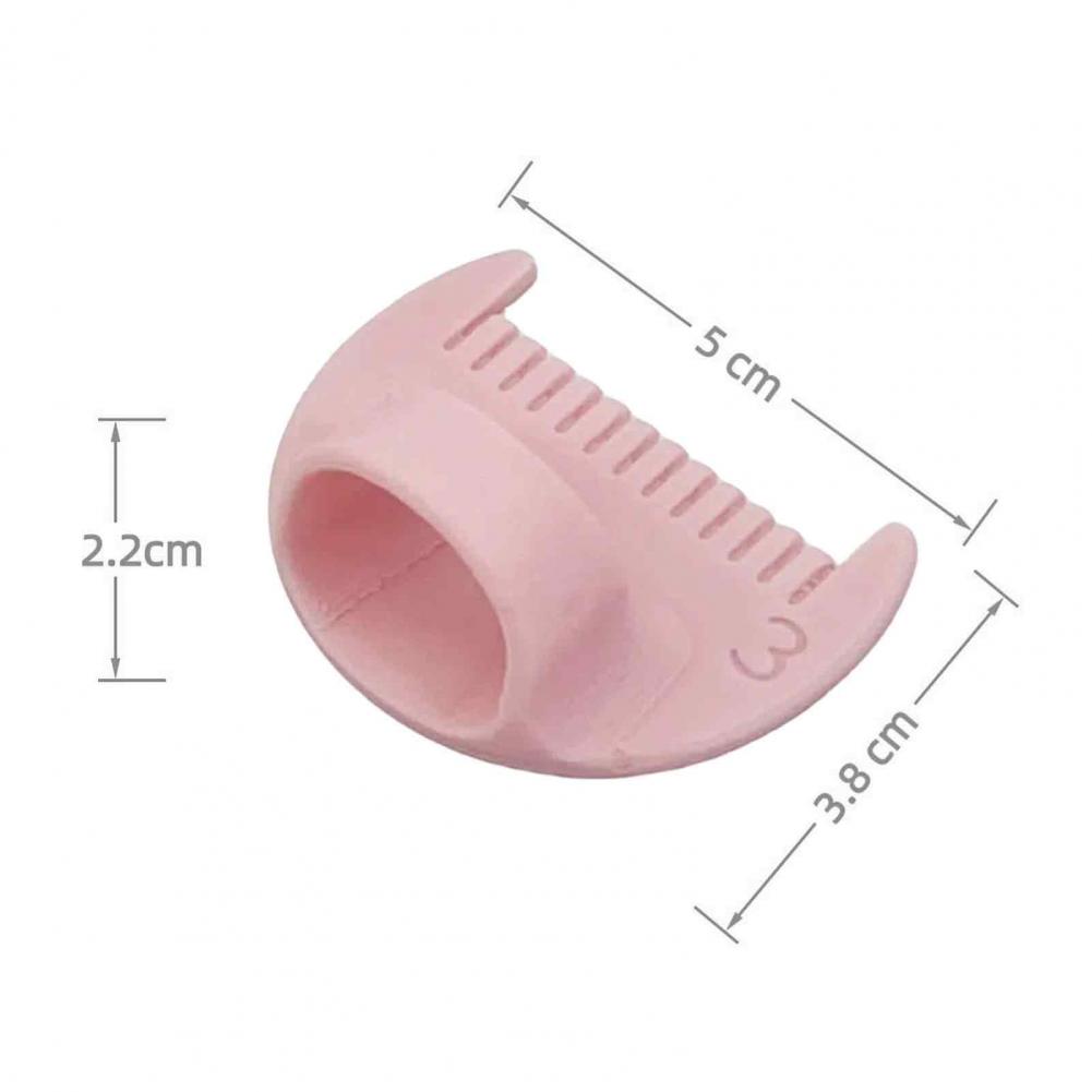 Sewing Gauge Ruler - 2/4 Stuks 5 Cm Naaien Gauge