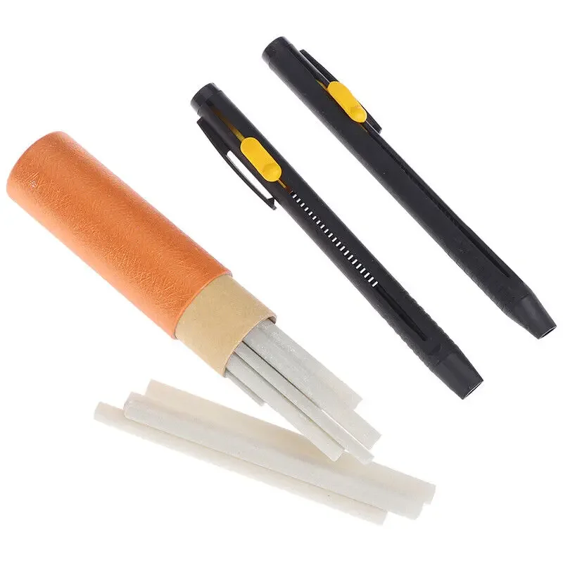 Tailor Chalk Marker - 20Pcs Kleermakers Krijt Potlood Patchwork Verdwijnen