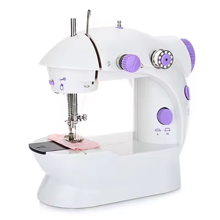 Textile Sewing Machine Price - Mini elektrische huishoudelijke thuisgebruik naaimachines fabrieksprijs