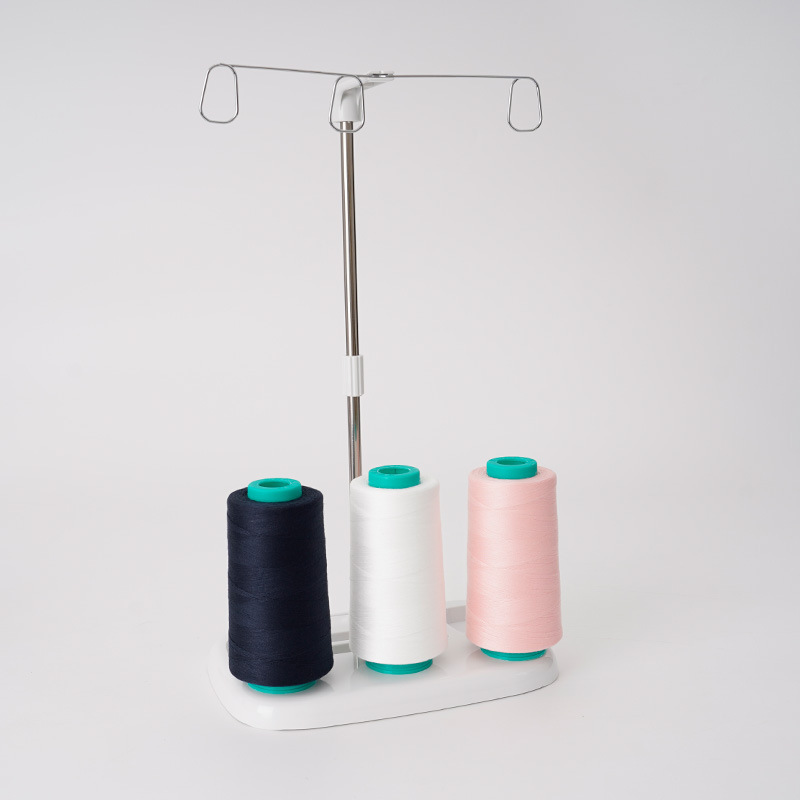 Serger Thread Cone - Kunststof kegeldraadstandaard | Robuuste spoelhouder voor