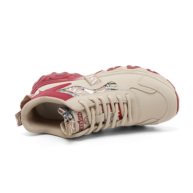 Herfst en winter papa schoenen - Sewing Nylon recensie en prijs