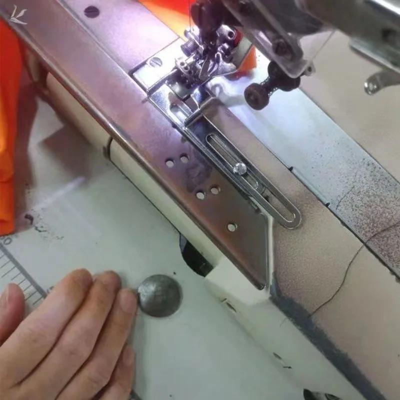 Industriële stretch naaimachin - Sewing Hemming recensie en prijs