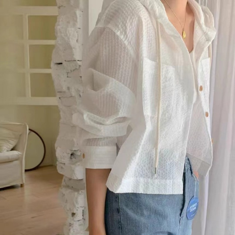 Dames shirt zomermode zonnesch - Sewing Garments recensie en prijs