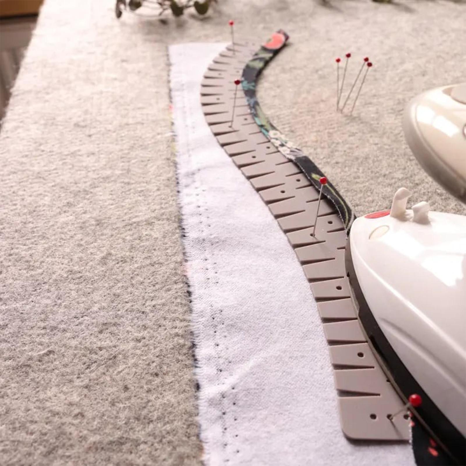 Hot Zomen Liniaal Hittebestend - Sewing Hemming recensie en prijs