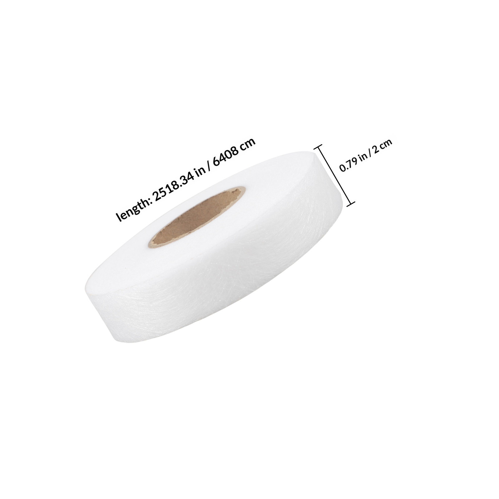 Strijkbare fusietape voor broe - Sewing Hemming recensie en prijs