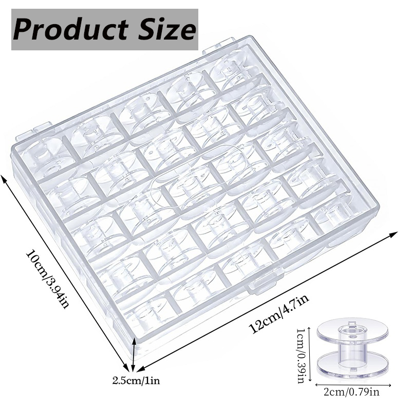 25 stks Thuis Naaimachine Bode - Sewing Gauge Ruler recensie en prijs