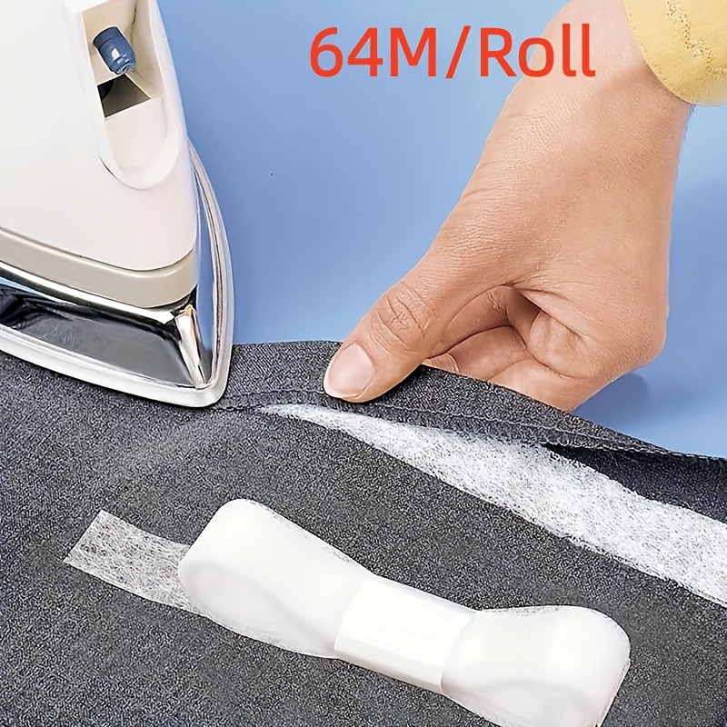 2 stuks 64M/Rol 1,1cm breedte  - Sewing Hemming recensie en prijs