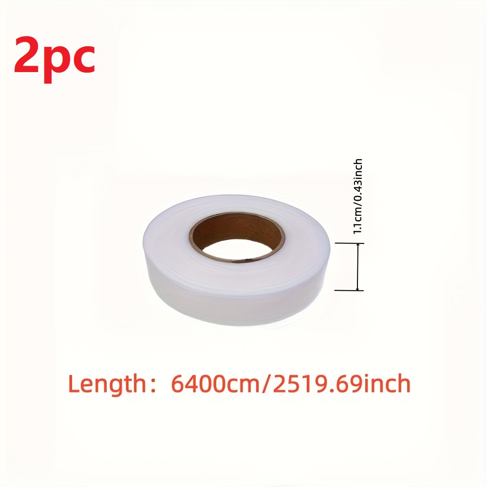 2 stuks 64M/Rol 1,1cm breedte  - Sewing Hemming recensie en prijs