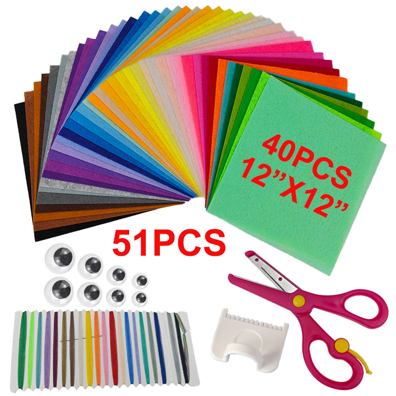 51 sets doe-het-zelf naaisets, - Sewing Thread In Textile recensie en prijs