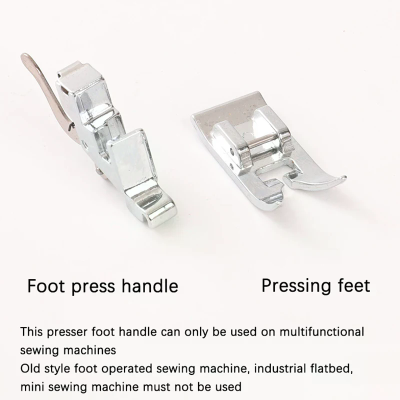 2 stuks naaivoet houder univer - Sewing Tt recensie en prijs
