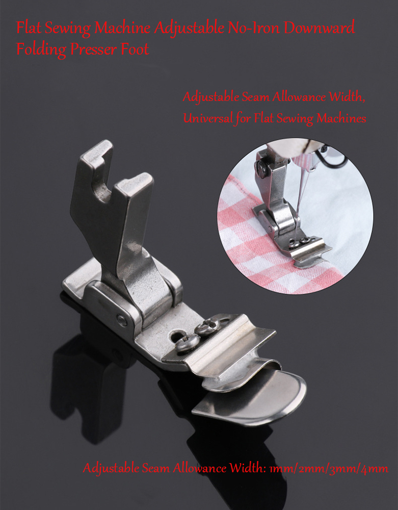 Platte naaimachine zonder stri - Sewing Tt recensie en prijs