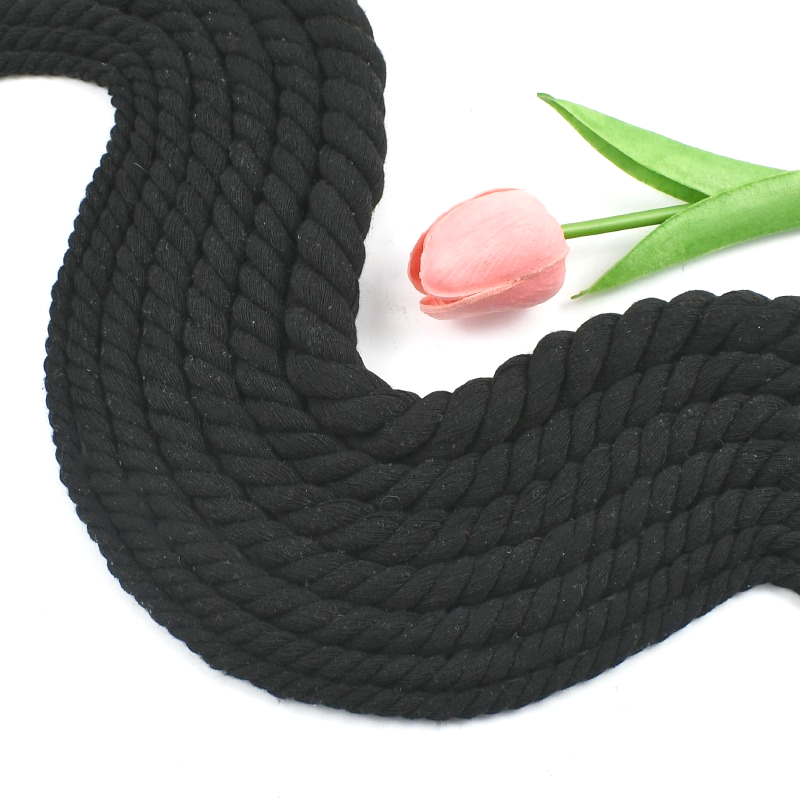 1-5M 5-20mm Zwart 3 Aanden Ged - Sewing Thread In Textile recensie en prijs