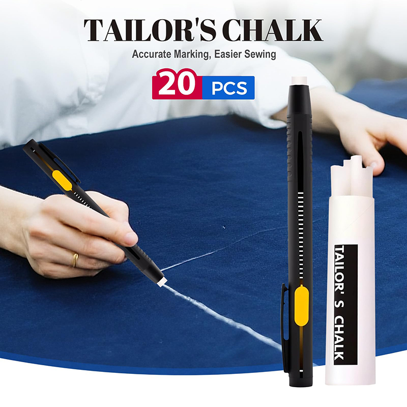 Voor DIY Craft Naaien Markerin - Tailor Chalk Marker recensie en prijs