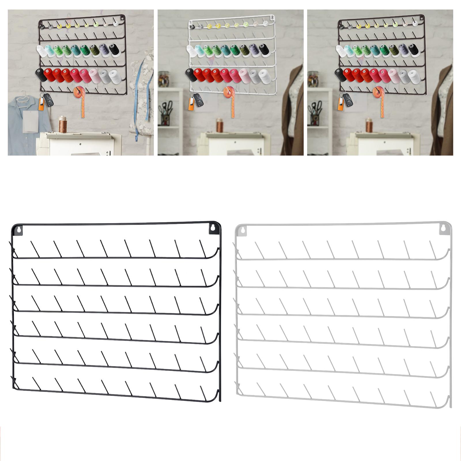 Praktische spoelrol draadrek w - Serger Thread Cone recensie en prijs