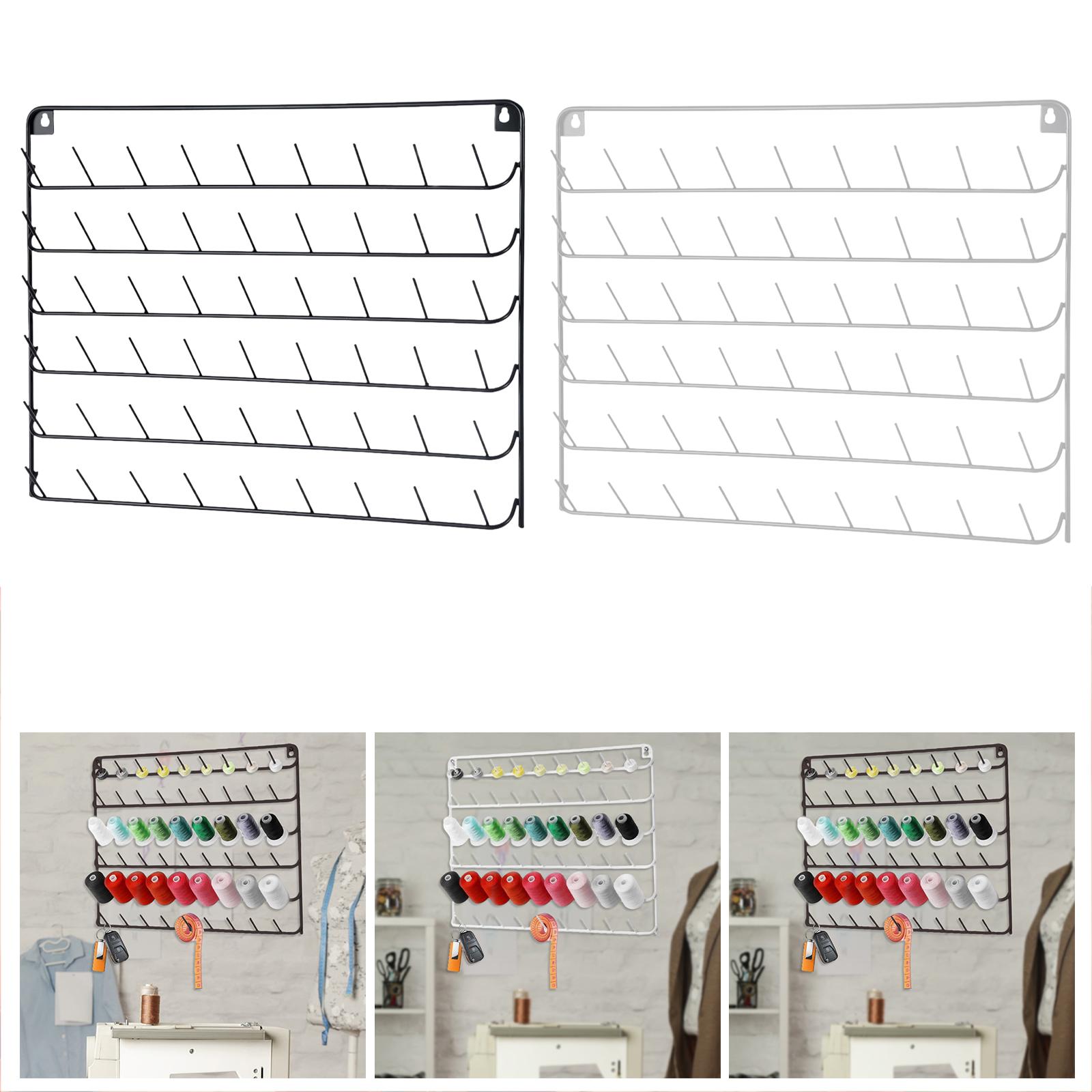 Praktische spoelrol draadrek w - Serger Thread Cone recensie en prijs
