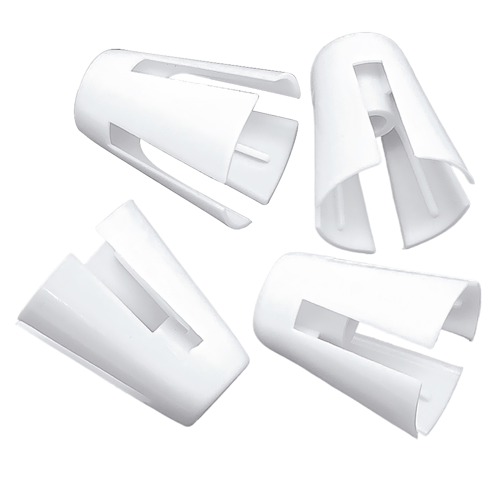 4 stuks Plastic Coil Claw Thre - Serger Thread Cone recensie en prijs
