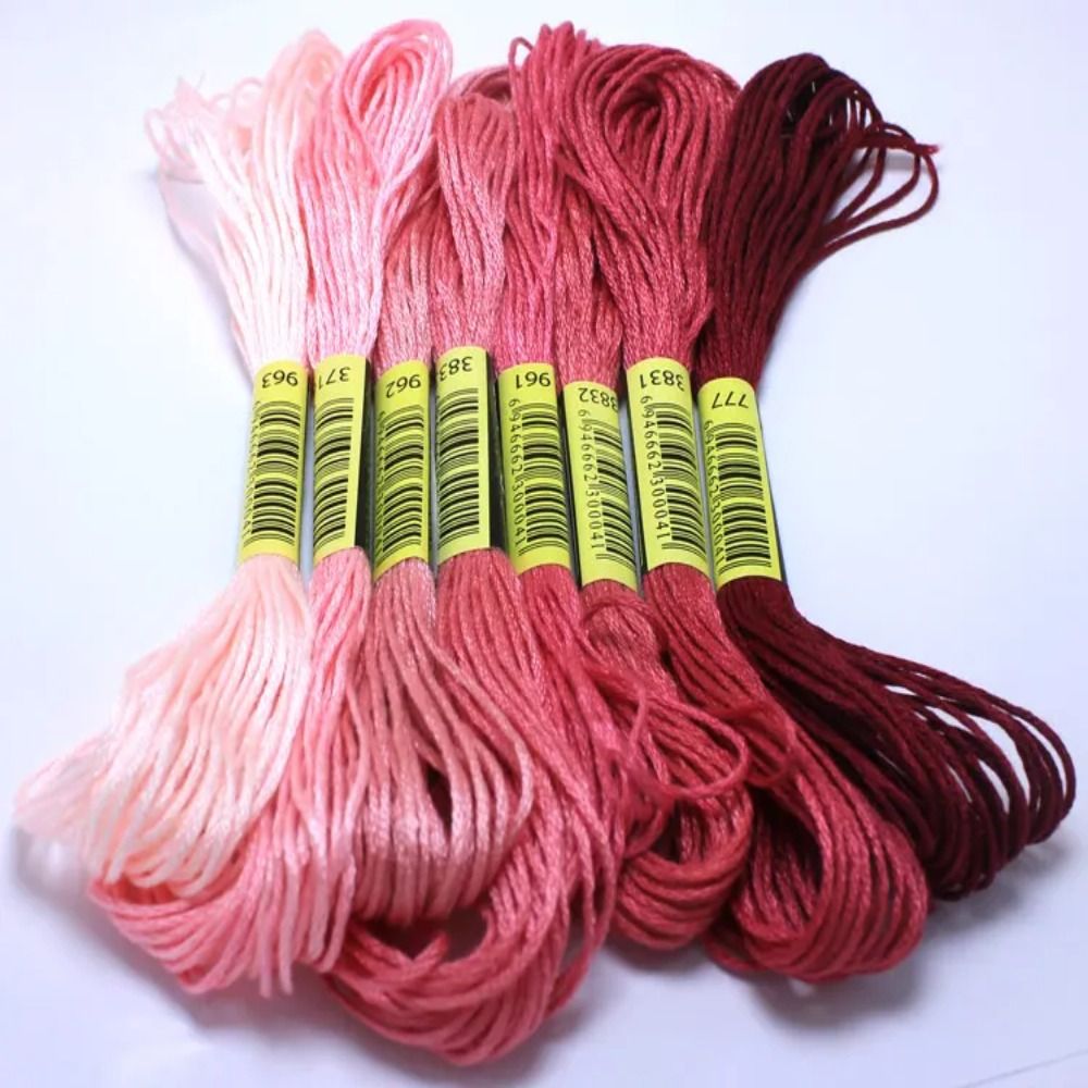 Kruissteek Draad De Unieke Sti - Embroidery Floss Thread recensie en prijs