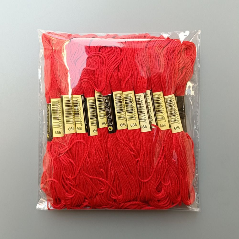 Kruissteek Draad De Unieke Sti - Embroidery Floss Thread recensie en prijs