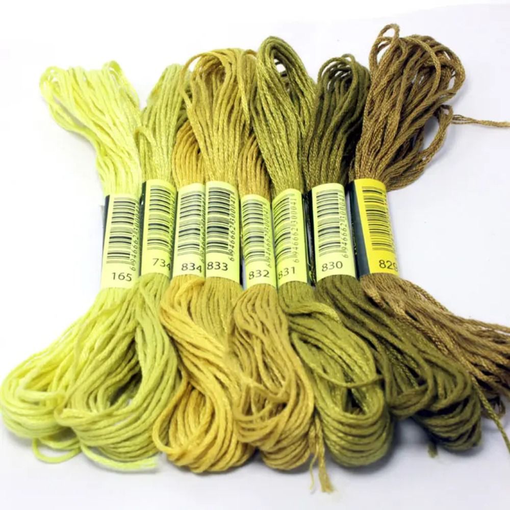 Kruissteek Draad De Unieke Sti - Embroidery Floss Thread recensie en prijs