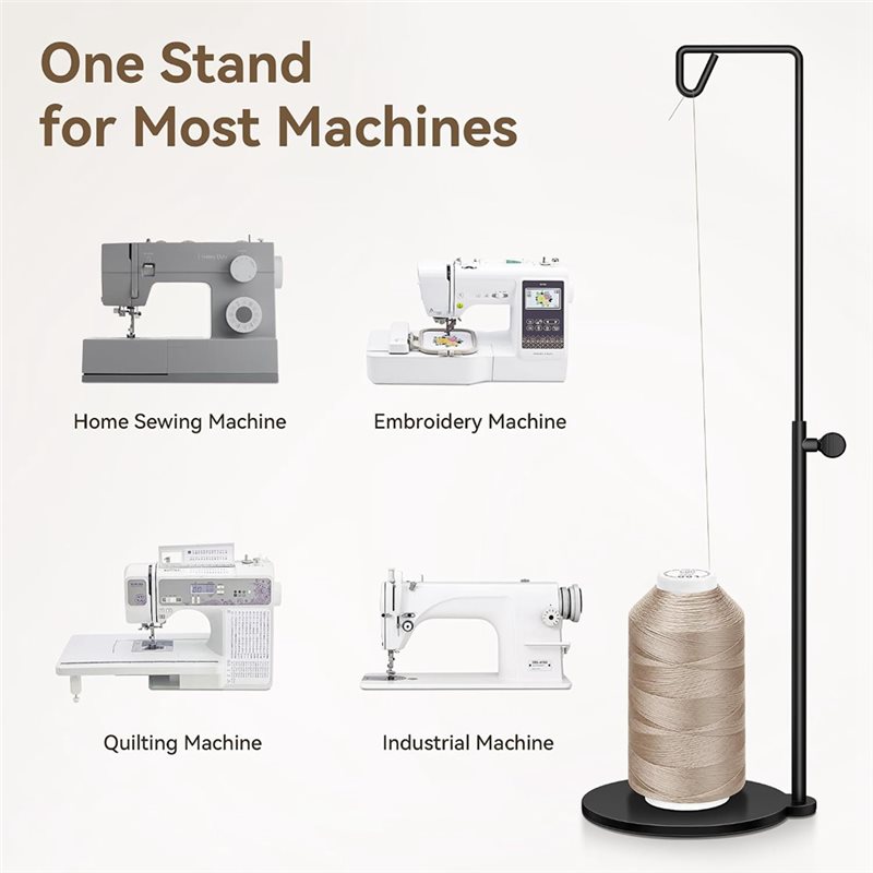 ABYN-Verstelbare Kegelvormige  - Serger Thread Cone recensie en prijs