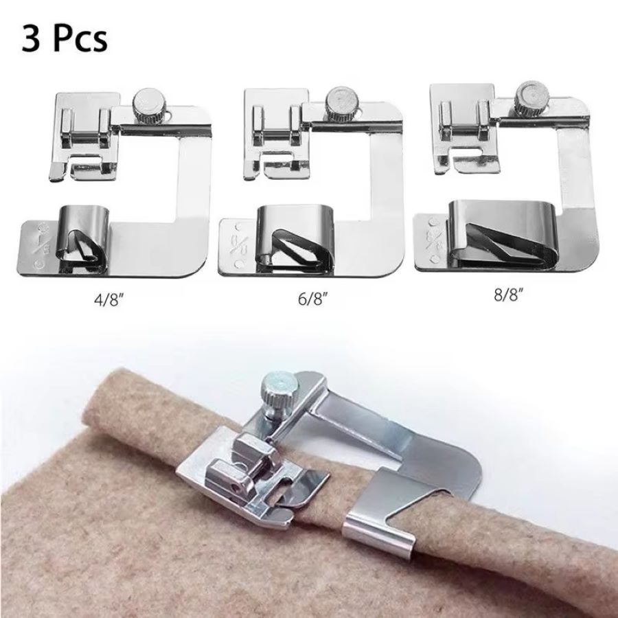 1PCS-3PCS 13/19/25mm Binnenlan - Sewing Hemming recensie en prijs