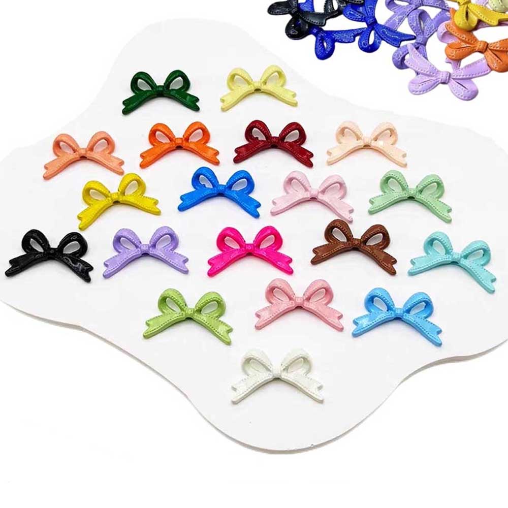 10 stks Zinklegering Strikken  - Sewing By recensie en prijs