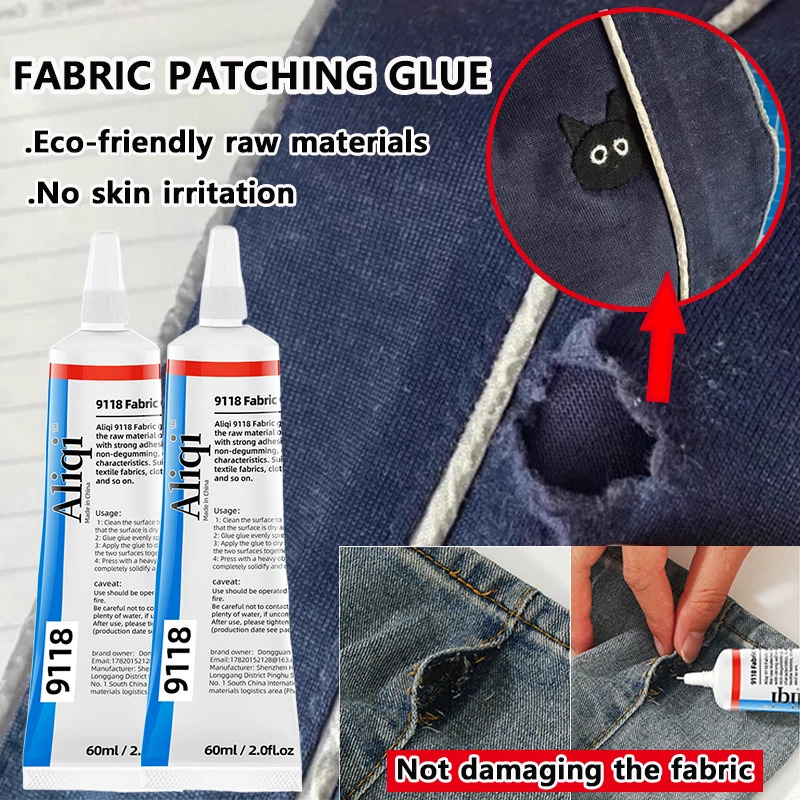 Multifunctionele textielijm –  - Sewing Garments recensie en prijs