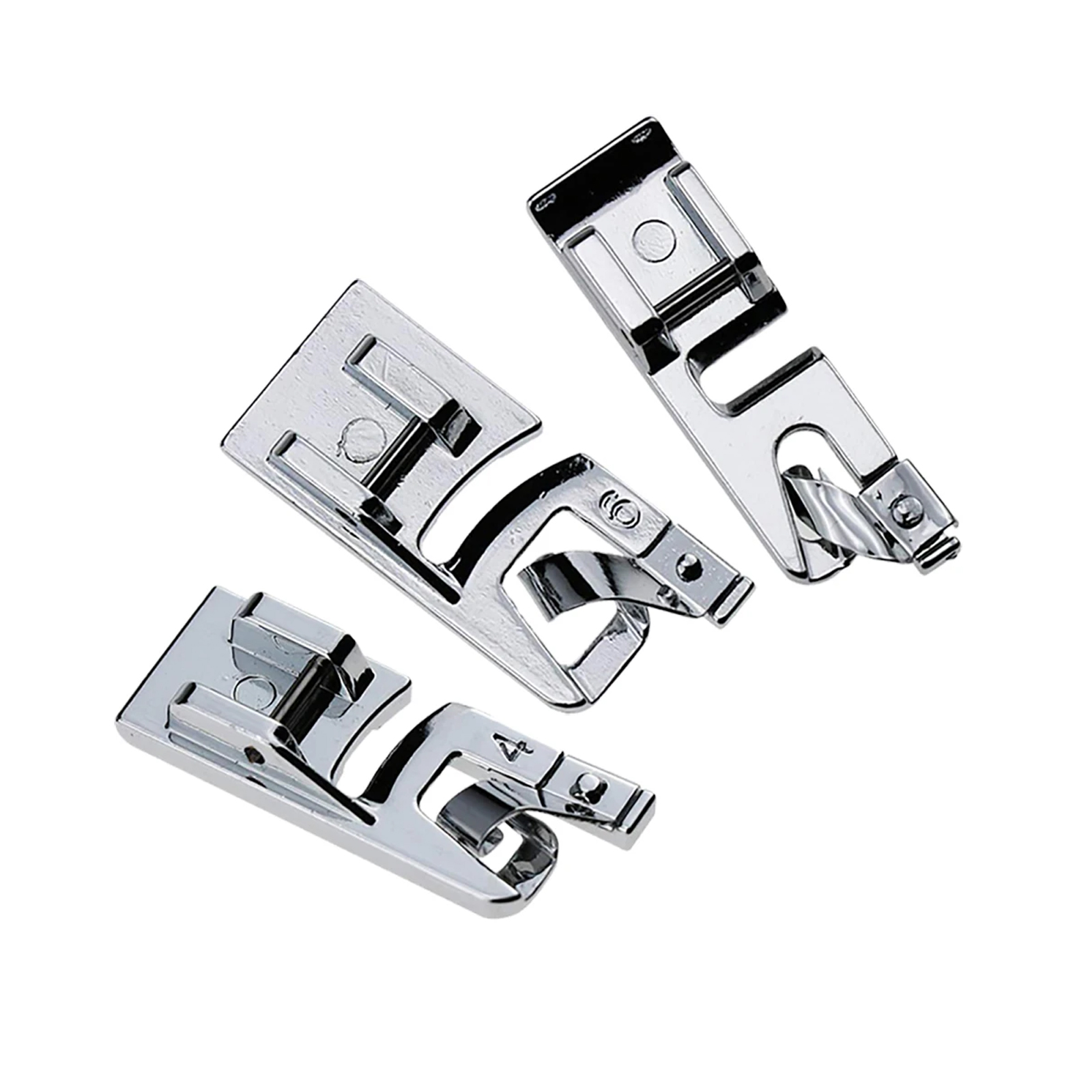 3 Stuks 3mm 4mm 6mm Smalle Rol - Sewing Tt recensie en prijs