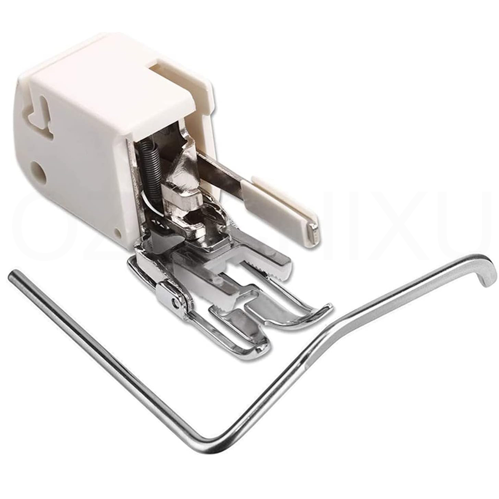 Zelfs voer loopvoet naaimachin - Sewing Tt recensie en prijs