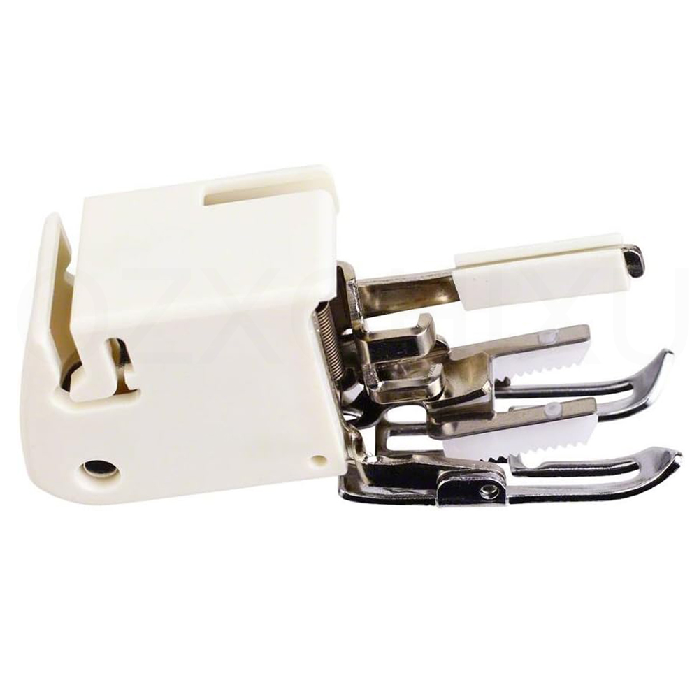 Zelfs voer loopvoet naaimachin - Sewing Tt recensie en prijs
