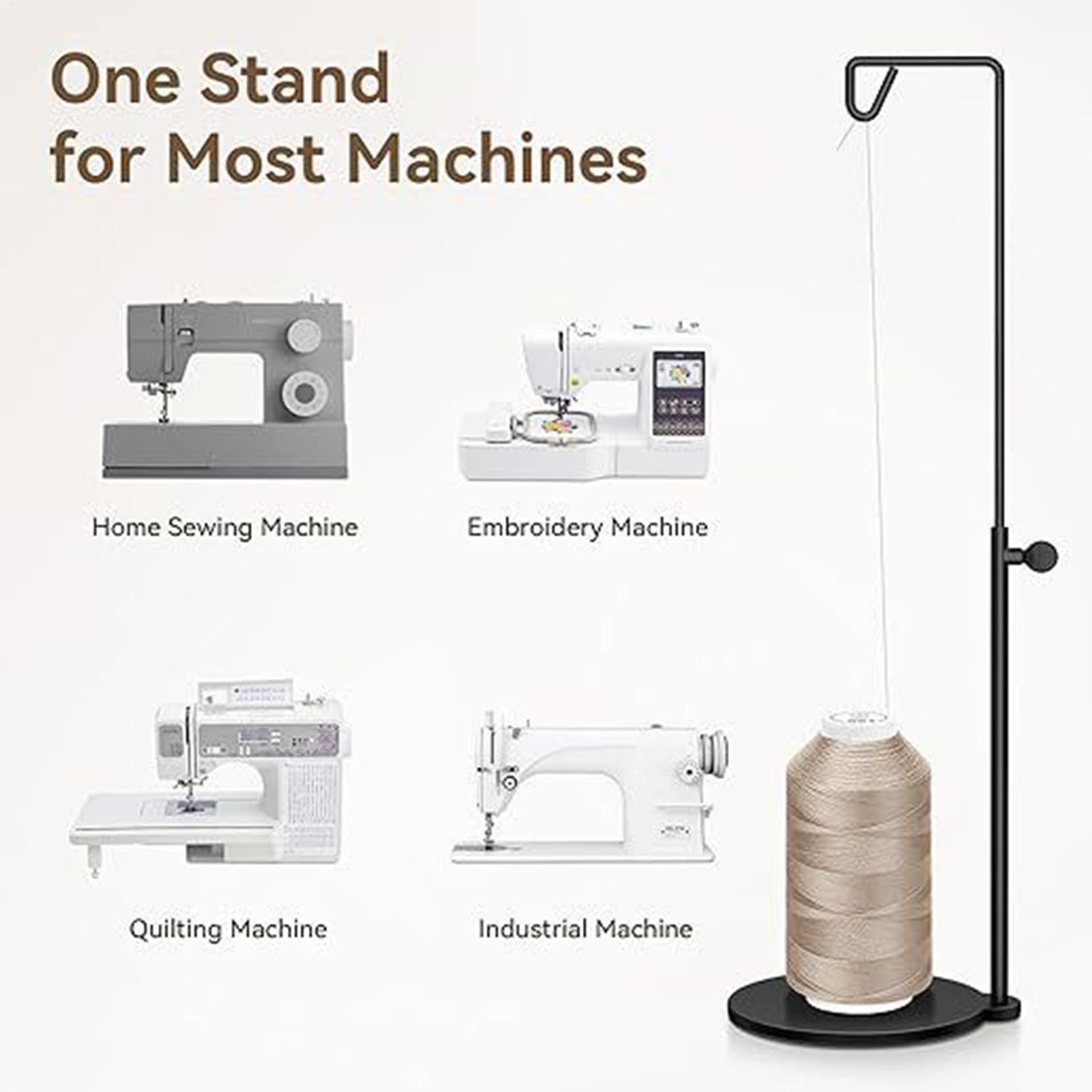 Verstelbare draadhouder voor o - Serger Thread Cone recensie en prijs
