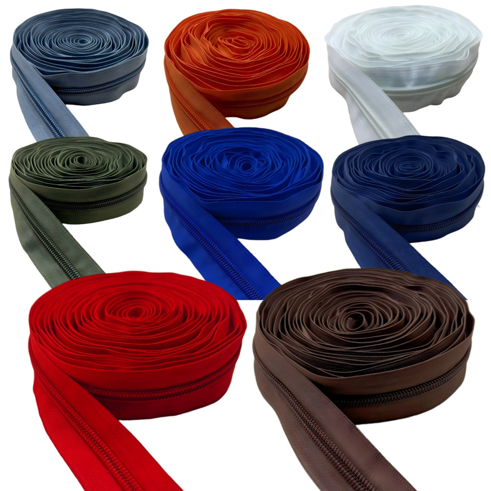 5/10/50M 5 #   Nylon ritsband  - Textile Sewing Factory recensie en prijs