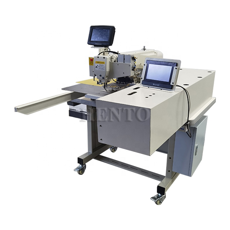 Fabrieksprijs Automatische Gor - Textile Sewing Factory recensie en prijs