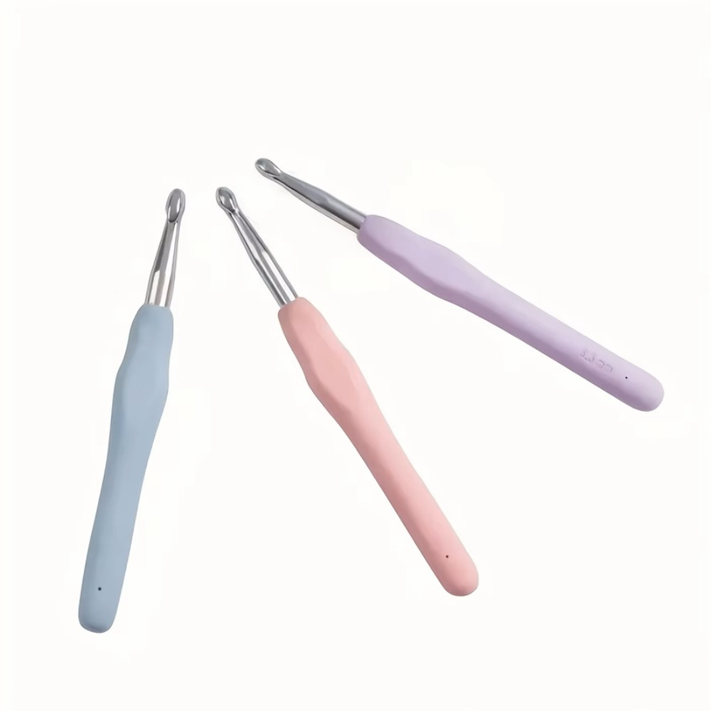Ergonomische haaknaaldenset gr - Sewing By recensie en prijs