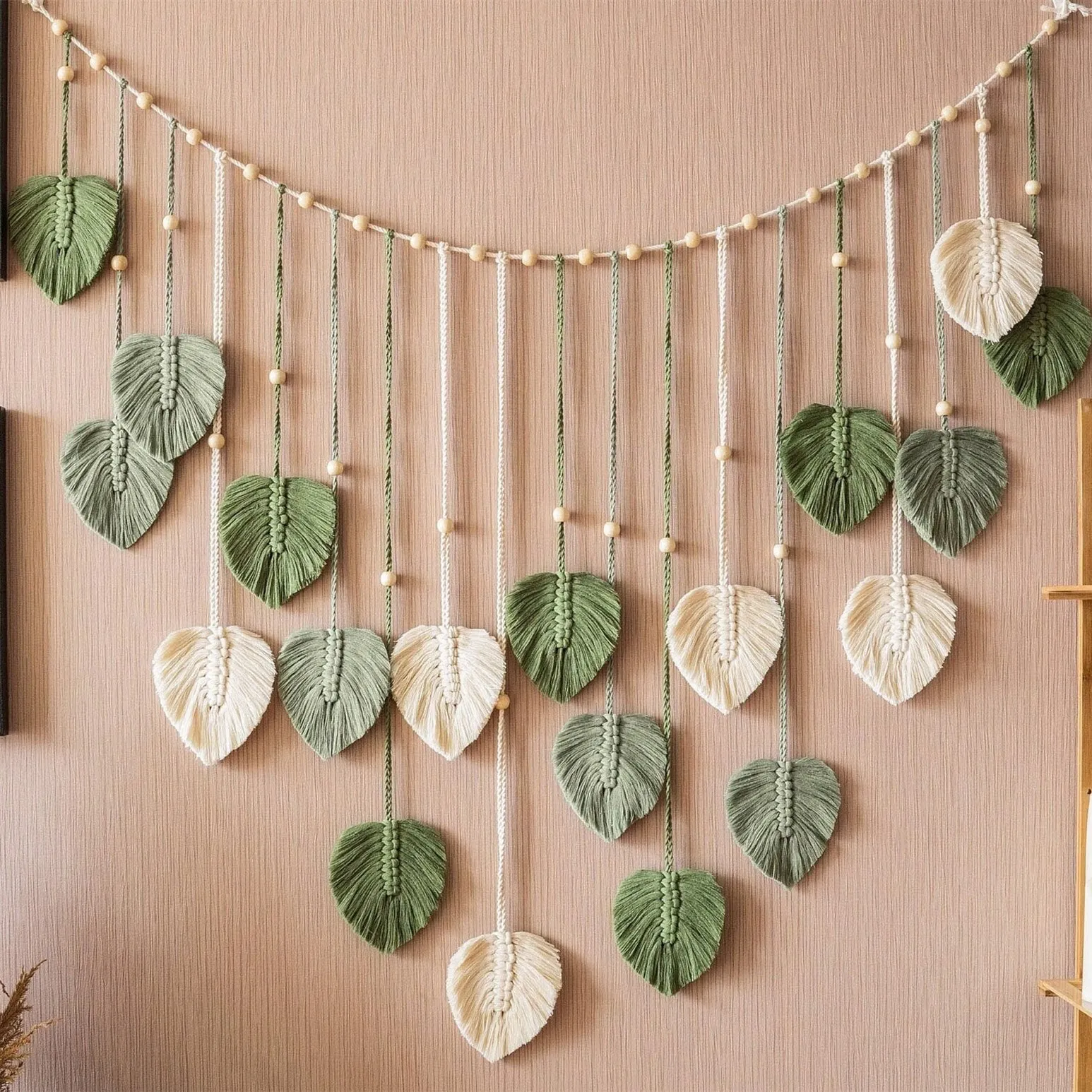 1-delige groene bladeren sling - Century Textile & Sewing Supply Saskatoon Sk recensie en prijs