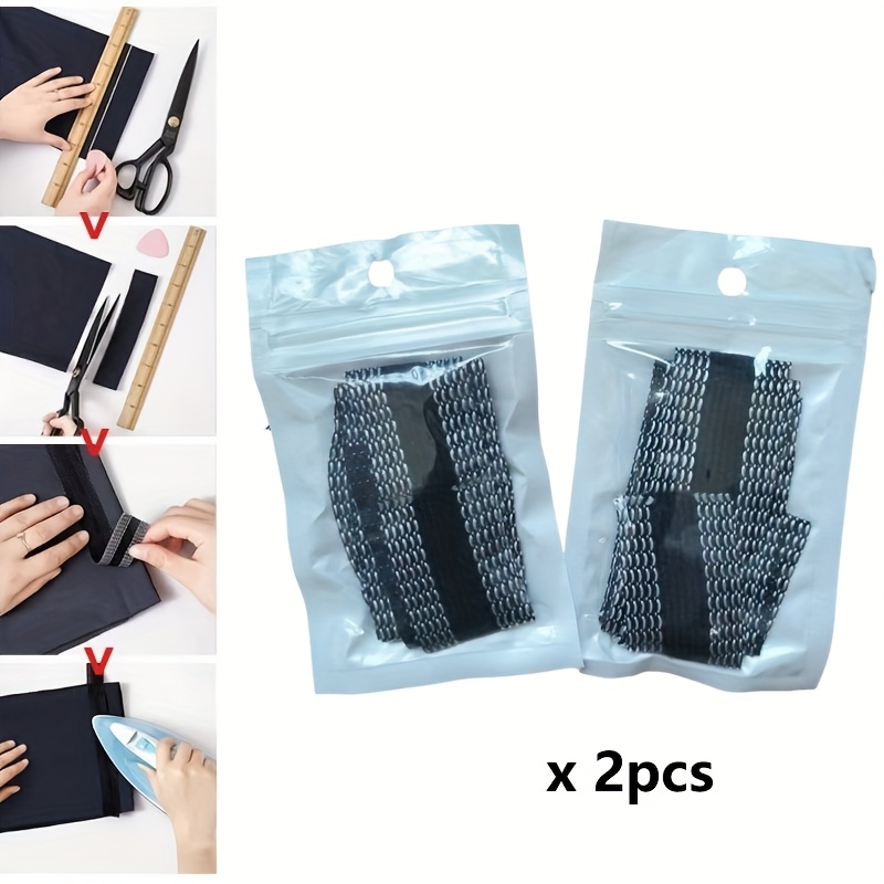 2 stuks/verpakking 1m Zelfklev - Sewing Hemming recensie en prijs