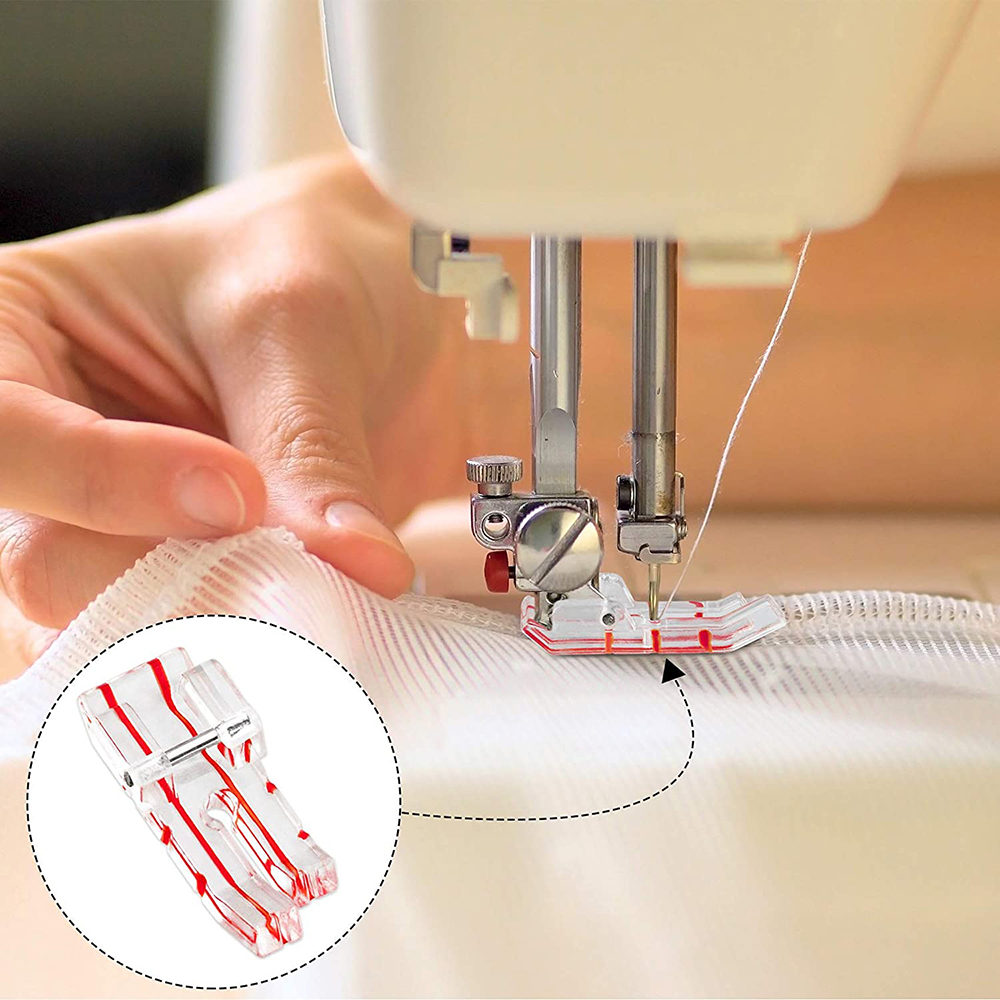 1/2 Stuks Grens Gids Naaivoet  - Sewing Tt recensie en prijs