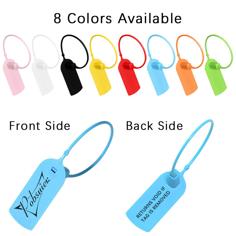100Pcs Aangepaste Kleding Hang - Sewing Label recensie en prijs