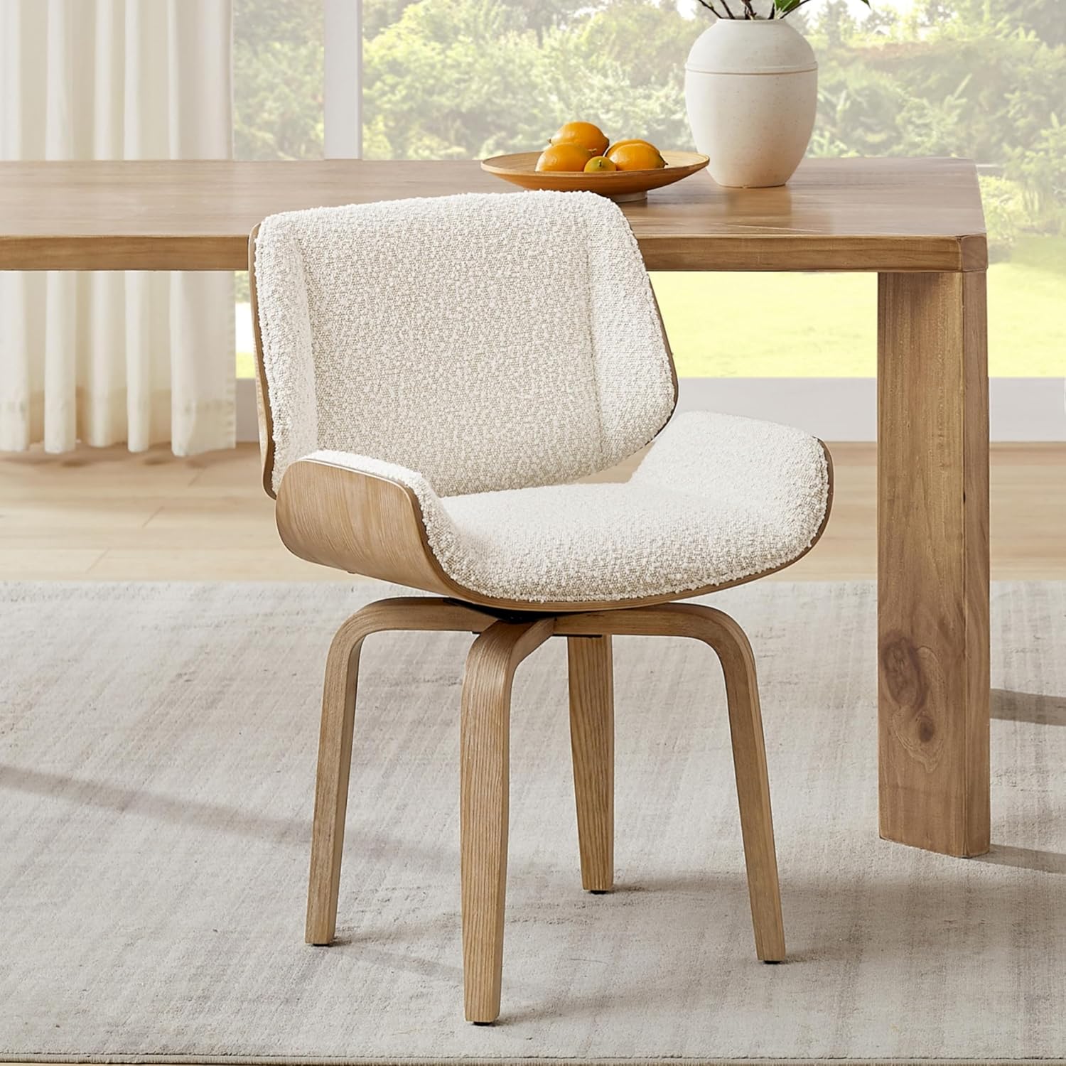 Draaibare eetkamerstoel, met s - Century Textile & Sewing Supply Saskatoon Sk recensie en prijs