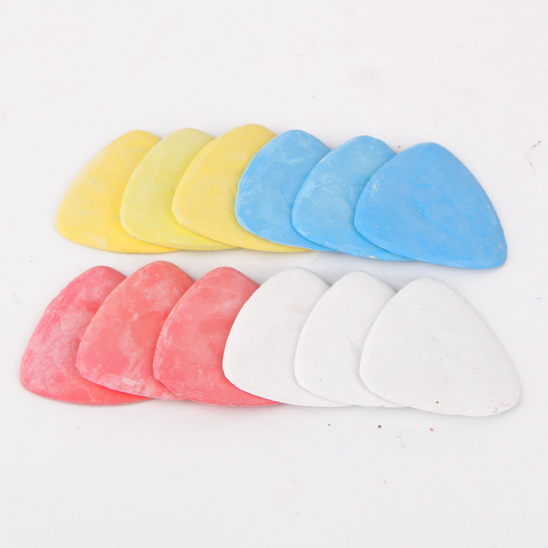 Meerkleurige stoffen kleermake - Tailor Chalk Marker recensie en prijs