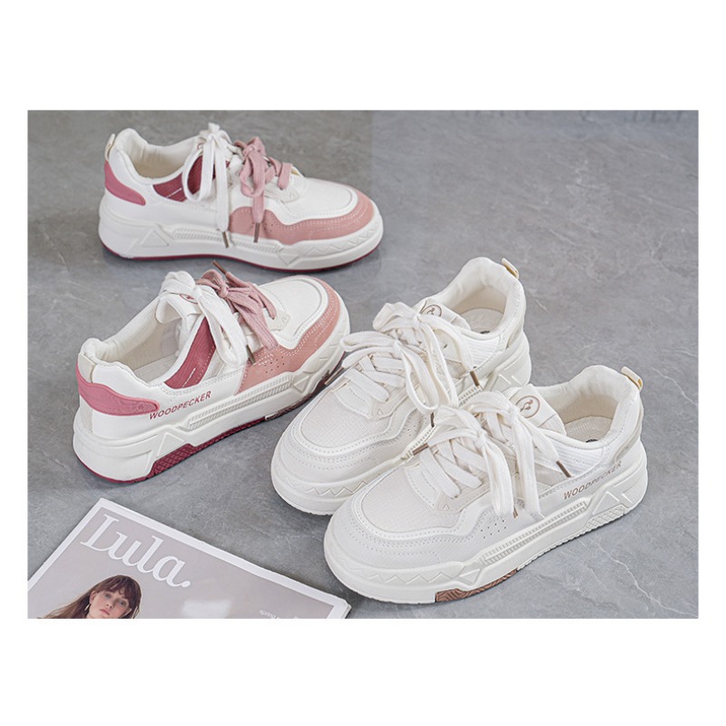 OIQERE Dames 2025 Witte Casual - Sewing Nylon recensie en prijs